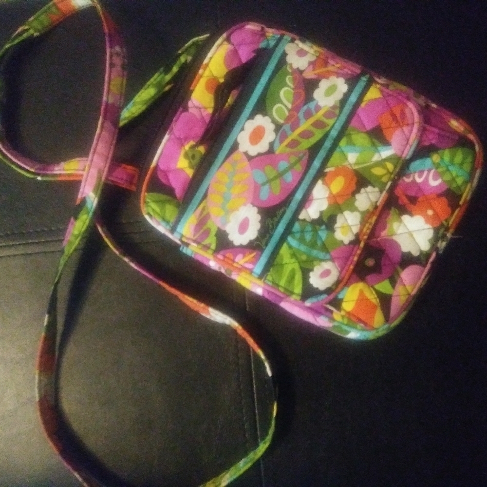 Vera Bradley Crossbody